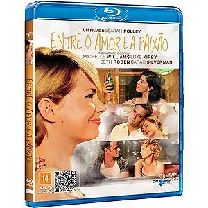 Blu-Ray - Entre O Amor e a Paixão