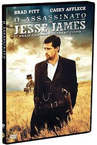 DVD O Assassinato De Jesse James pelo Covarde Robert Ford