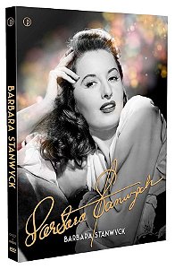 DVD BARBARA STANWYCK