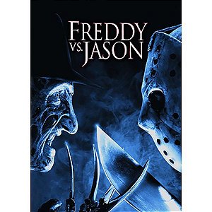 DVD Freddy X Jason