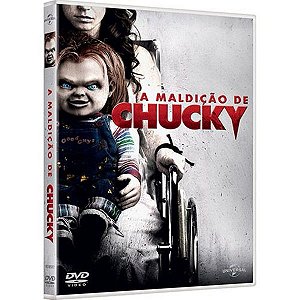 Dvd A Maldição de Chucky