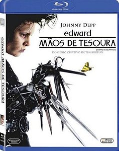 Blu-ray - Edward Mãos de Tesoura