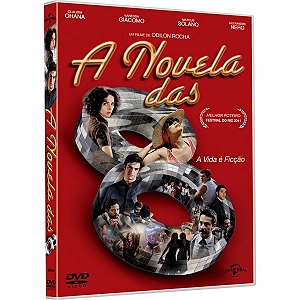 DVD A Novela das Oito