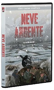 DVD - NEVE ARDENTE CPC-UMES