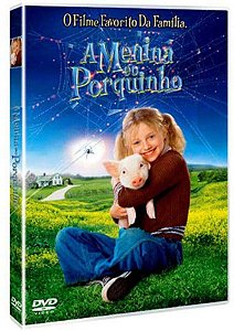 DVD A Menina e o Porquinho