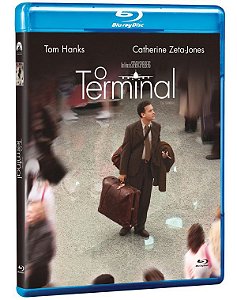 Blu-Ray O Terminal - Steven Spielberg