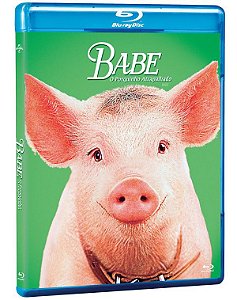 Blu-ray Babe O Porquinho Atrapalhado