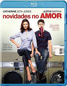 Blu-ray Novidades No Amor - Catherine Zeta-Jones