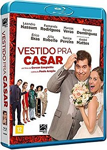 Blu-ray - Vestido pra Casar - Leandro Hassum