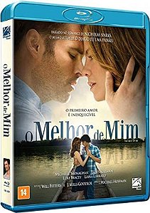 Blu-ray - O Melhor de Mim