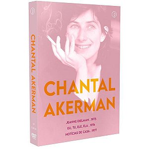 DVD Chatal Akerman