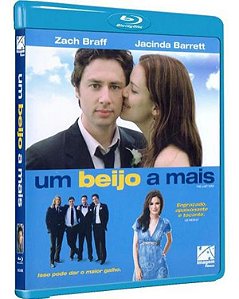 Blu-Ray Um Beijo A Mais