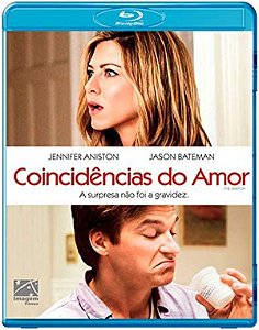 Blu-ray Coincidências Do Amor - Jennifer Aniston