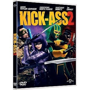 DVD - Kick-Ass 2