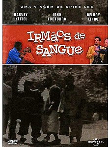 Dvd Irmãos De Sangue - Spike Lee