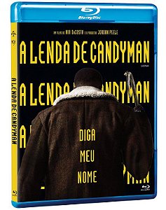 Blu-Ray A Lenda de Candyman