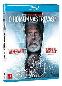 Blu-Ray O Homem nas Trevas 2