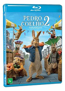Blu-Ray Pedro Coelho 2: O Fugitivo