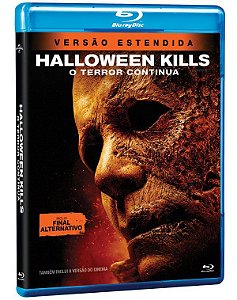 Blu-Ray Halloween Kills - pré venda entrega a partir de 27/01/2022