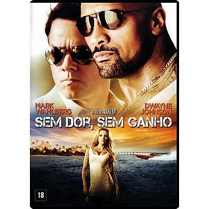 Dvd Sem Dor, Sem Ganho - Mark Wahlberg