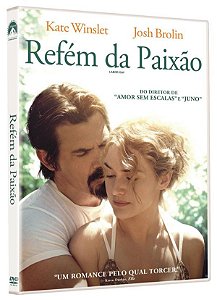 DVD - Refém Da Paixão