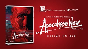 DVD - Apocalypse Now Final Cut