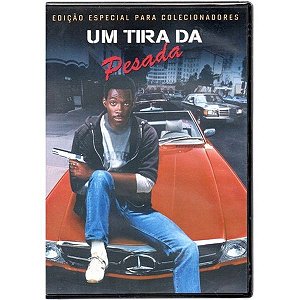 DVD Um Tira da Pesada - Eddie Murphy