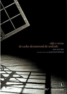 DVD - Vida e Verso - Carlos Drummond de Andrade