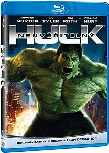 Blu-Ray O Incrível Hulk (2008)