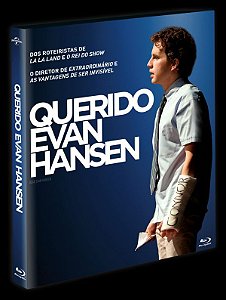 Blu Ray (lUVA) QUERIDO EVAN HANSEN