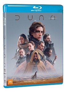 Blu-Ray Duna - Denis Villeneuve