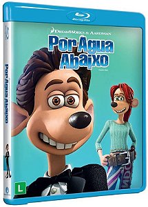 Blu Ray Por Água Abaixo