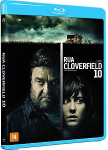 Blu Ray Rua Cloverfield 10