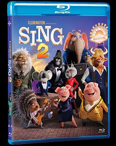 Blu-ray Sing 2