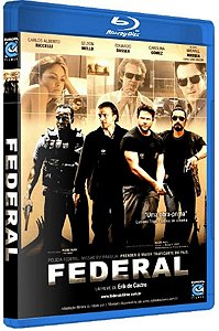 Blu-ray - Federal - Selton Mello