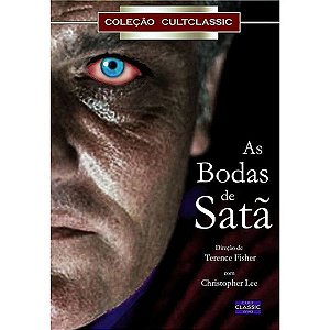 DVD - As Bodas de Satã