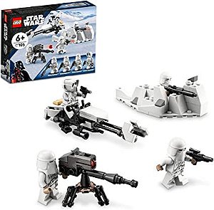 Lego Star Wars Pack de Batalha Snowtrooper 75320