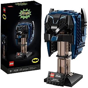 LEGO MASCARA DA SERIE DE TV CLASSICA BATMAN 76238