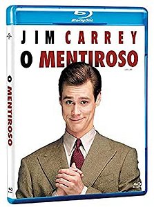 Blu-ray - O Mentiroso (Jim Carrey)