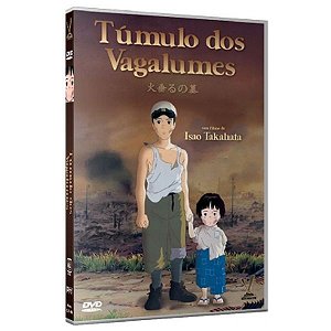 DVD – Túmulo dos Vagalumes