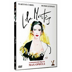 DVD Lola Montés - Max Ophüls