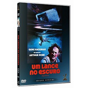 DVD UM LANCE NO ESCURO - Arthur Penn