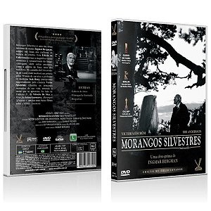 Dvd Morangos Silvestres - Bergman