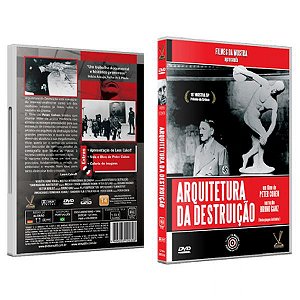 DVD Arquitetura da Destruição