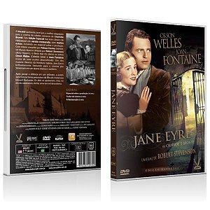 DVD - Jane Eyre - Joan Fontaine
