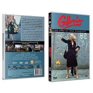 DVD GLORIA - John Cassavetes