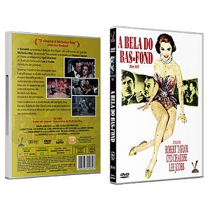 DVD A Bela do Bas-Fond - Nicholas Ray