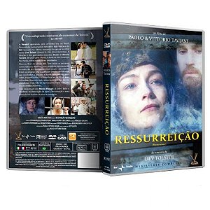 DVD - Ressurreição: Minissérie Completa
