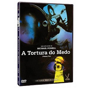 Dvd A Tortura Do Medo - Michael Powell