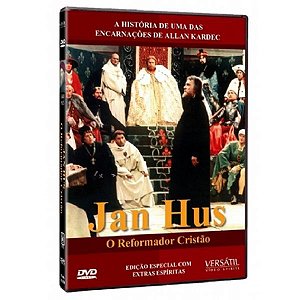 Dvd Jan Hus O reformador cristão
